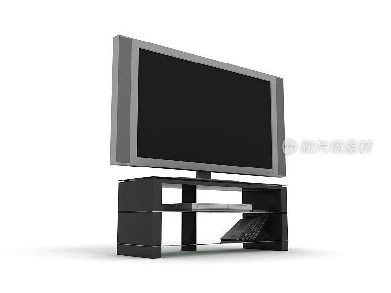宽屏液晶电视/等离子电视与HD-DVD播放器